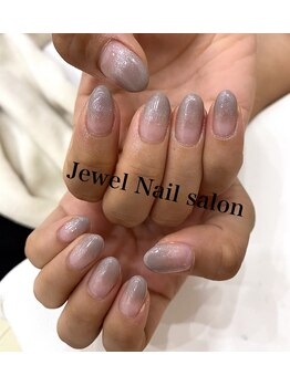 ジュエルネイルサロン(Jewel)/オフィスネイル
