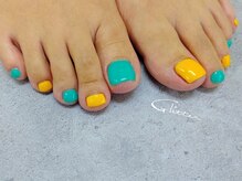 グリッター(Glitter)/クイックネイル