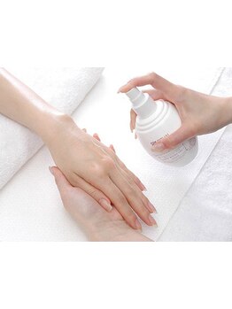 爪の悩みを解消できる（ケア含む）