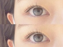 カルフールノア 大塚店(carrefour Noa)/まつげパーマお客様写真