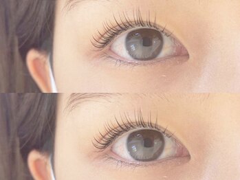 カルフールノア 大塚店(carrefour Noa)/まつげパーマお客様写真