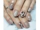 カリテスネイル(CharitEs Nail)の写真/丁寧なカウンセリングと提案力でワンランク上の指先へ★デザインも豊富にご用意◎持ち込みアートもOK♪