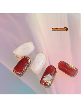 マムネイル 麻布十番(mumnails)/90min