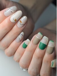 JUNX Nail Collection