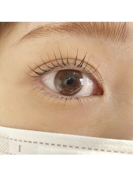 トイズ(Toy'z)/まつ毛パーマ(立ち上げ×カール)