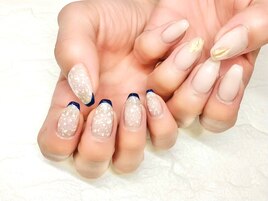 アシンメトリー☆