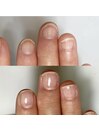 ネイルの持ちが良くない方も