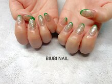ビユビ ネイル(BIUBI NAIL)/BIUBI NAIL &nbsp;ビユビネイル