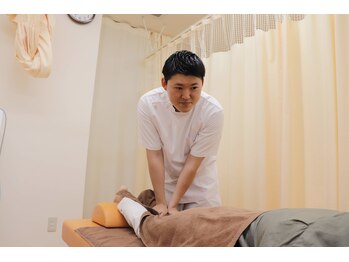 みちた整骨院/適度な圧で、全身リフレッシュ★