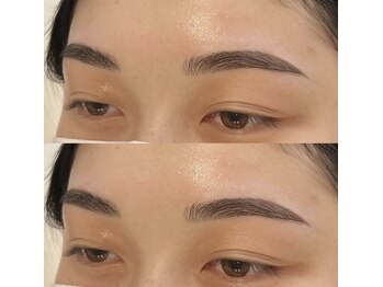 アウレル(AUREL)/メンズアイブロウデザイン