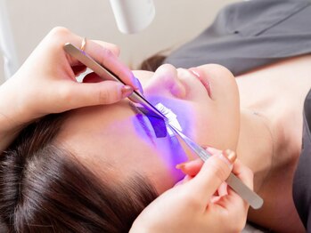 アイディア(Eyedea-)の写真/一重の方も必見☆LEDライトで今までにない持続力♪【石山駅すぐ近く☆】