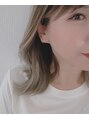 リリーブルー(Lily Blue)/新垣友望