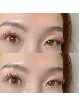 スターリー ラッシュ(Starry Lash)/カラーエクステ