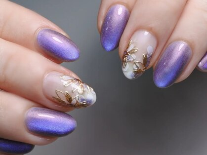 エオナネイル(eona nail)の写真