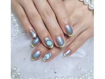 プリティ(Pretty)/マグネットフレンチ