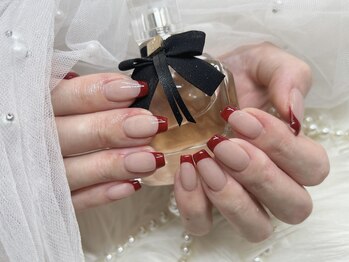 アンジュ(Ange)/【Rika】10本アート