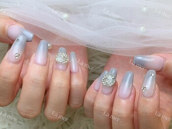 ラメール(La mer)/チップ持ち込みデザイン