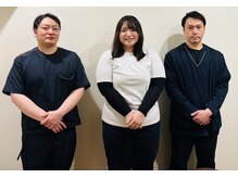 整体のもみ健 土手町店の雰囲気（デスクワークで増える頭・首肩コリにも最適♪）