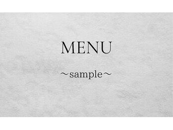 エトルカ(etorca)/サンプルデザイン