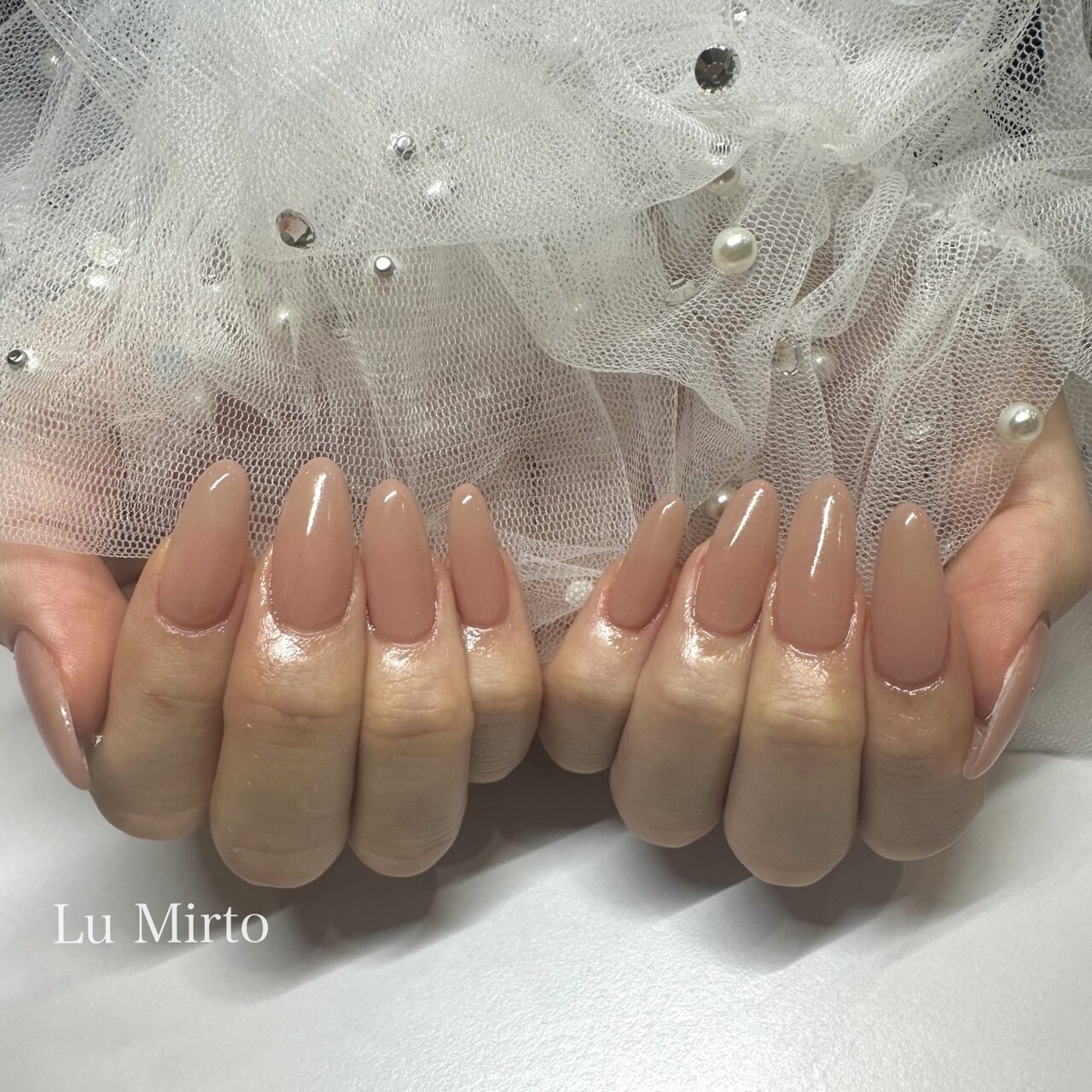 【ご新規様★限定】(オフ込)ワンカラーorラメグラ \5,800→￥5,300