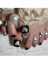 ネイルズミラク(nail's mirac.)/ハートネイル