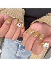 リアンスネイル ヴィヴィッド 岡山店(LianS nail ViViD)/オーダー