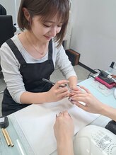 ネイルサロン エーレ 梅田店(Ehre) miko 