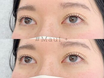 マウイ プラス 松阪店(Maui+)/韓国風ストレートデザイン◎