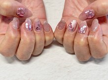 モアナ(Moana)/ピンクハート