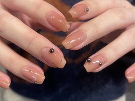 ブリオンnail