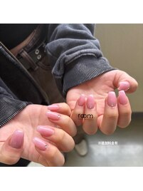 学割ネイル×スカルプ