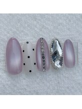 オアシスネイル 相模大野(Oasisネイル)/定額ネイルデザイン