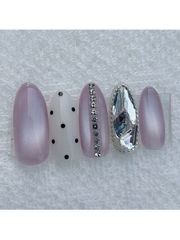 オアシスネイル 相模大野(Oasisネイル)/定額ネイルデザイン