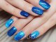 ヌル ネイル 新宿(NURU NAIL)の写真/【ソフトジェルオフ無料♪】幅広い持込デザインにもご対応♪技術力とパーツの種類が自慢♪