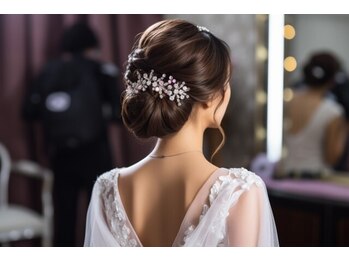 サン モア(Sun more)の写真/《大事なイベント前や前撮り・ブライダル前に♪》お手軽花嫁エステ¥17800/本格ブライダルエステ¥26800