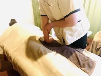 整体アンドリラクゼーションハウス もみっとの写真/もみほぐしで極上のリラックスタイムをご提供♪日々の疲れを解消し、心も体もスッキリ☆お仕事帰りにも◎