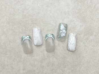 アイビー(Aivy)/シェルフレンチデザイン