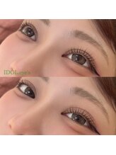 アイドルアイズ(IDOL.eye’s)/似合わせパーマ