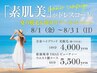 【レディース】全身ハイブリッド光脱毛【顔VIO込】