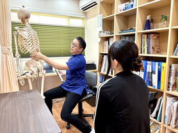 整体院こもれび 前橋院/カウンセリング