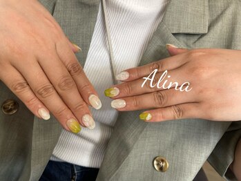 エリナネイルサロン池袋(Alina Nail Salon)/持ち込みデザイン
