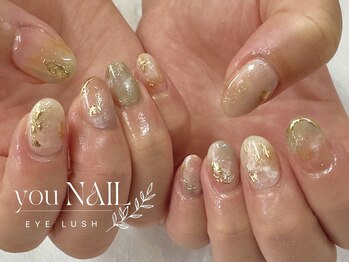 ユーネイル(you NAIL)/デザイン持込みネイル