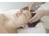 【眼精疲労/自律神経の乱れ/ストレス解消】癒しの炭酸ヘッドスパ30分　¥4400
