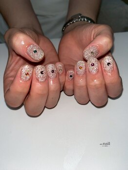 アンドラッシュ 駒込駅前店(and lash)/