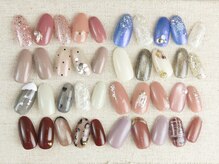 ネイルアンドアイラッシュ プレセア 土山店(nail&eyelash Presea)/