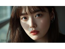 スマユー池袋店(SMAU)/柔らかさ凛と感両立した美人眉毛