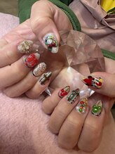 チェリーブロッサム(A CHERRY BLOSSOM)/クリスマス