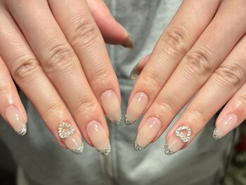 エスエムジーオー(smgo)/フレンチネイル