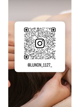 ルノン(Lunon)/《Instagram》サロンの強みUP