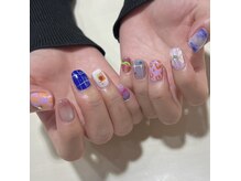 カミオシオン(KAMIO CION)の雰囲気（デザインのバリエーションも豊富）